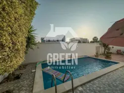 Villa Shadow à Hammamet