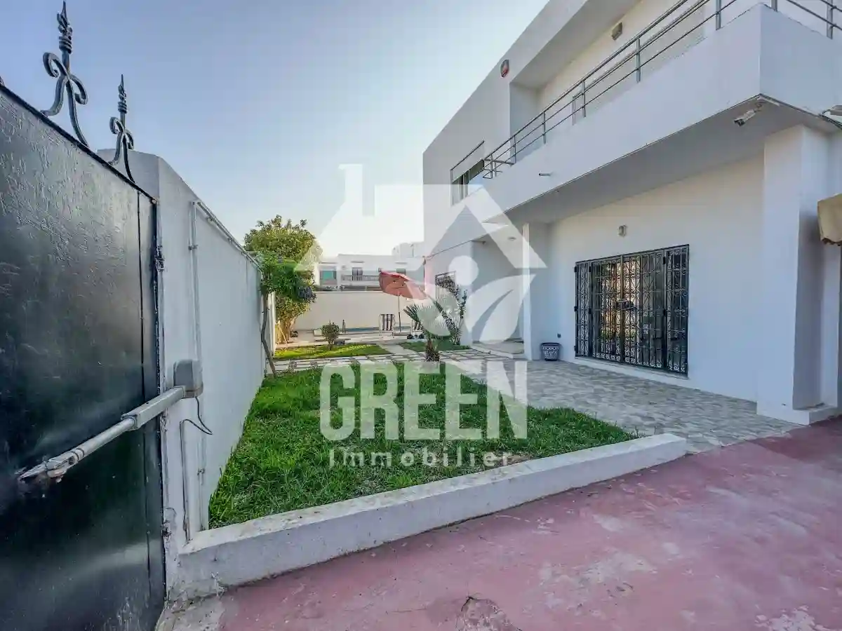 Villa Shadow à Hammamet - Vue 4