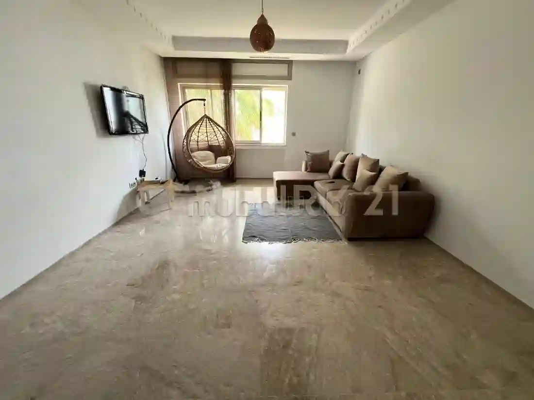 À Louer Villa S4 Vide à Gammarth Supérieur