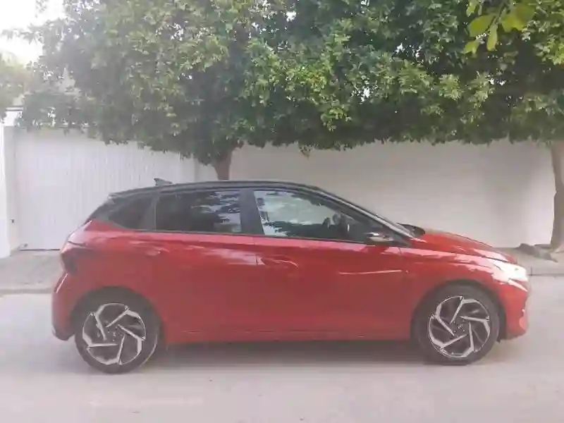 Hyandai I 20 High Grade Première Main - Vue 2