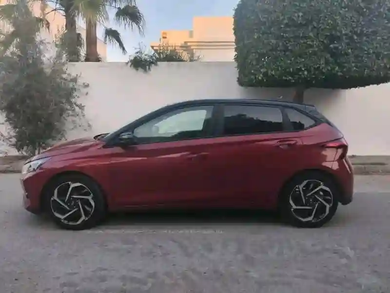 Hyandai I 20 High Grade Première Main - Vue 3