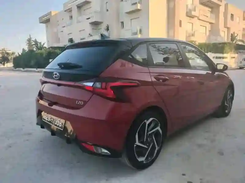 Hyandai I 20 High Grade Première Main - Vue 5