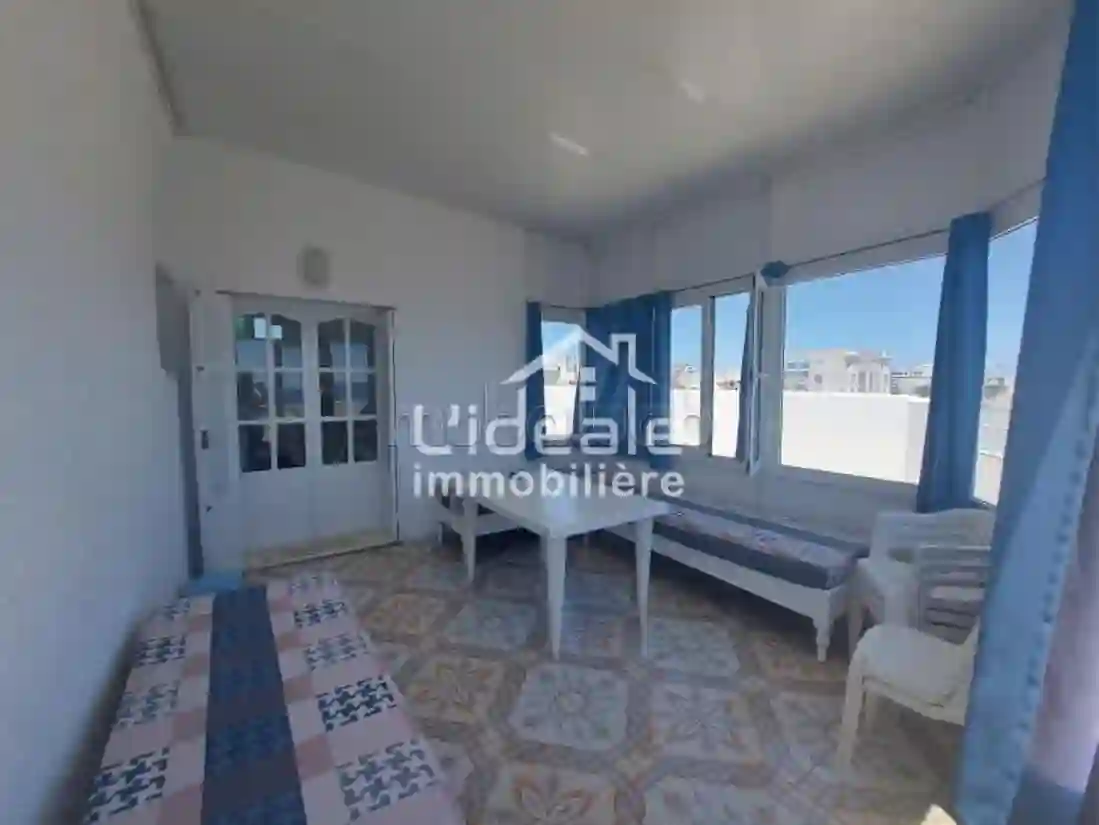 Un Coquet Loft 3 Minutes à de la Plage de Hammamet
