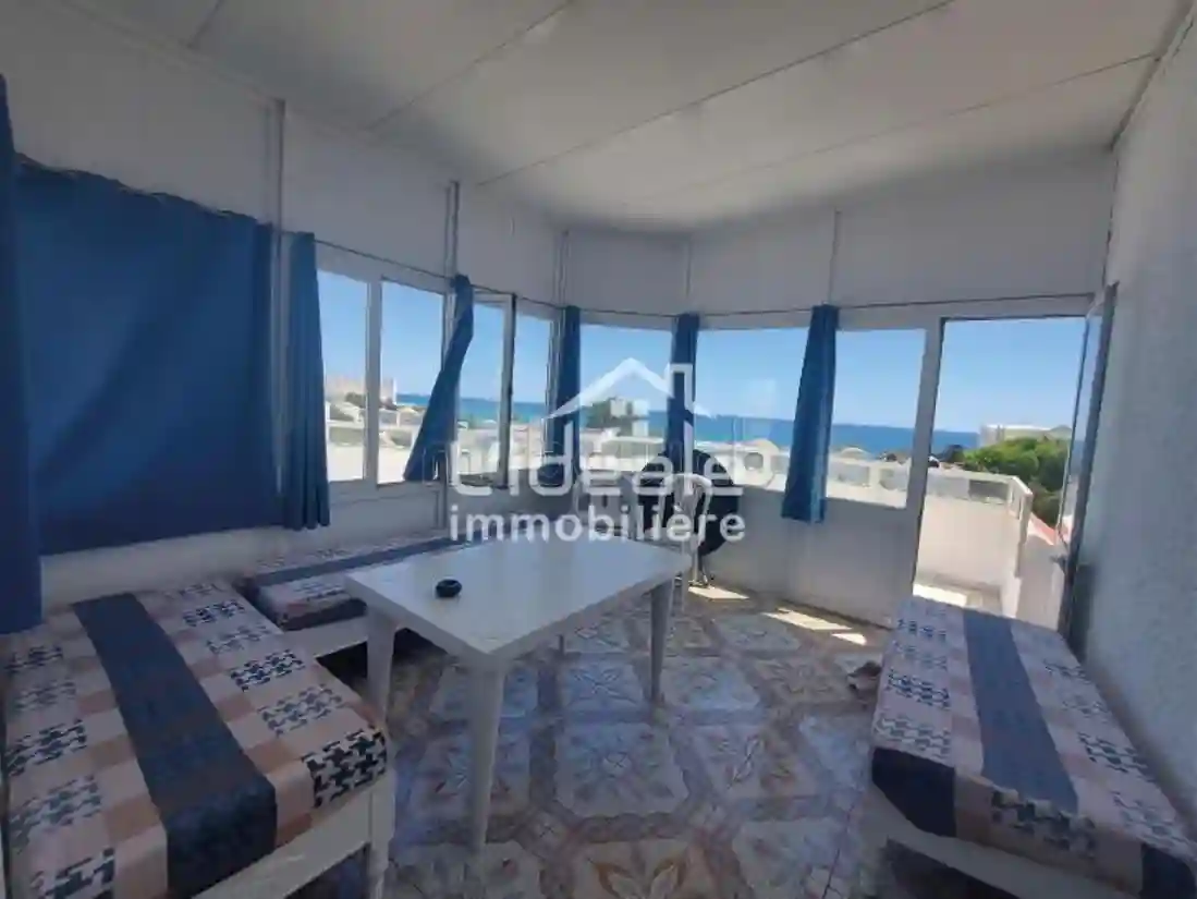 Un Coquet Loft 3 Minutes à de la Plage de Hammamet - Vue 1
