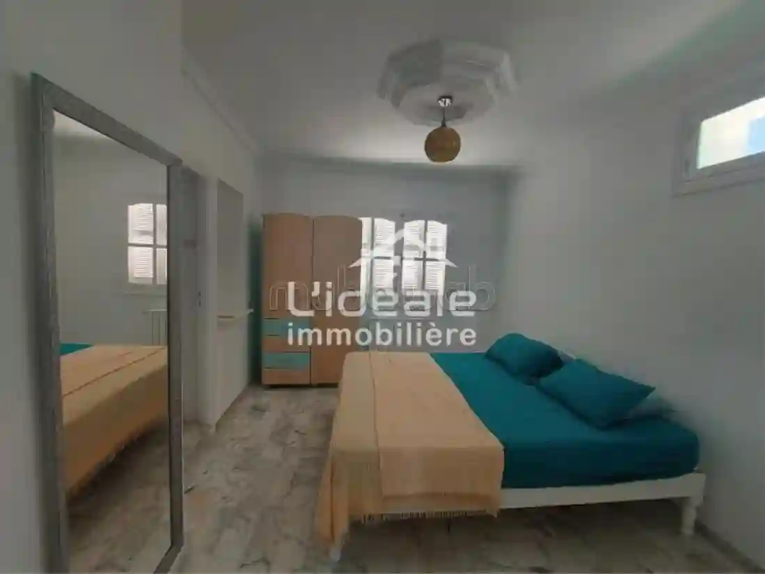 Un Coquet Loft 3 Minutes à de la Plage de Hammamet - Vue 2