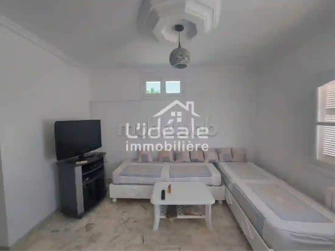 Un Coquet Loft 3 Minutes à de la Plage de Hammamet - Vue 3