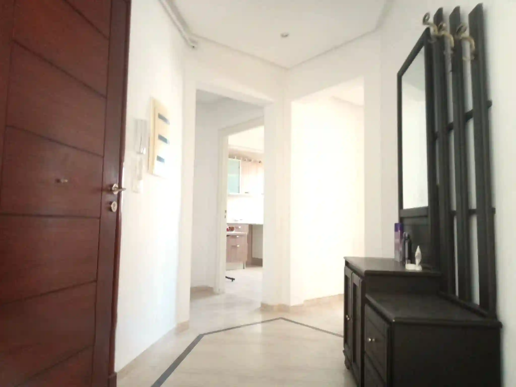 Appartement s2 Ghazella à Ariana - Vue 2