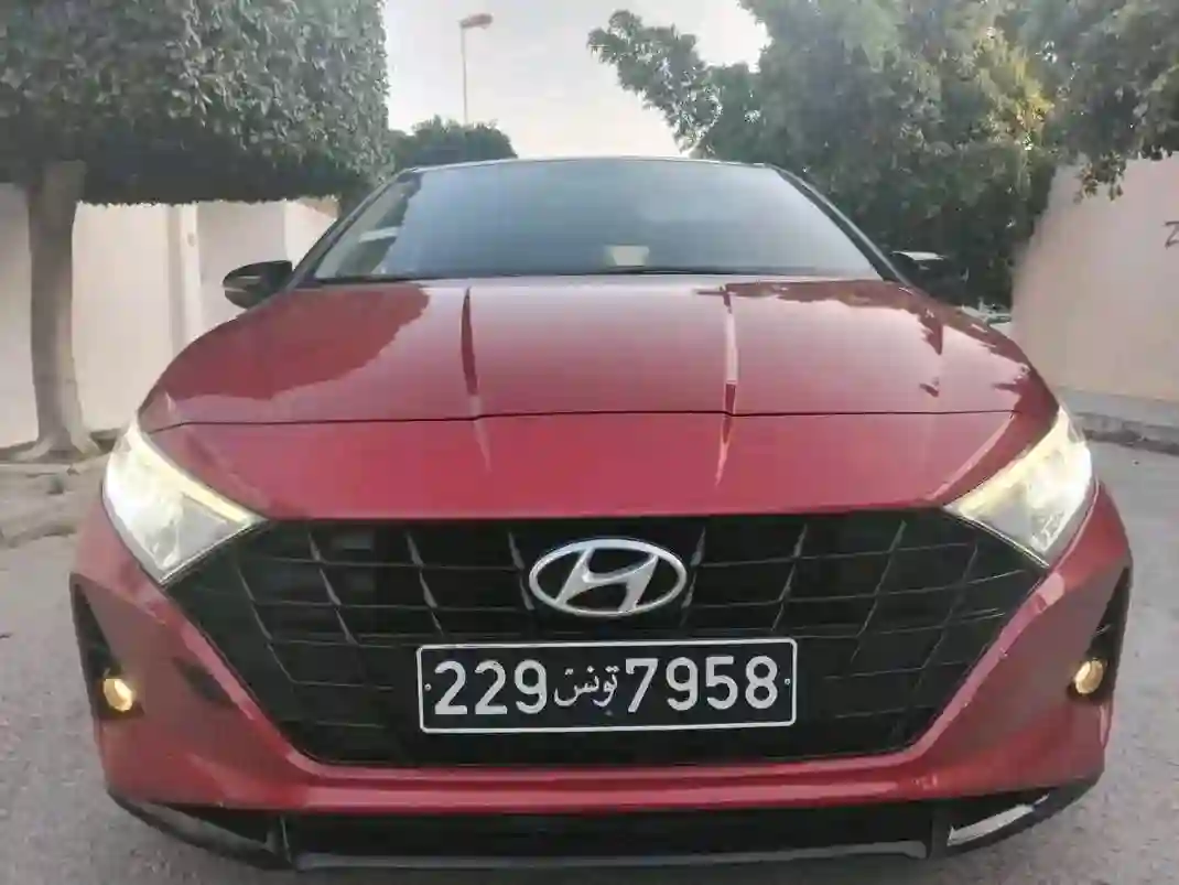 Hyundai I20