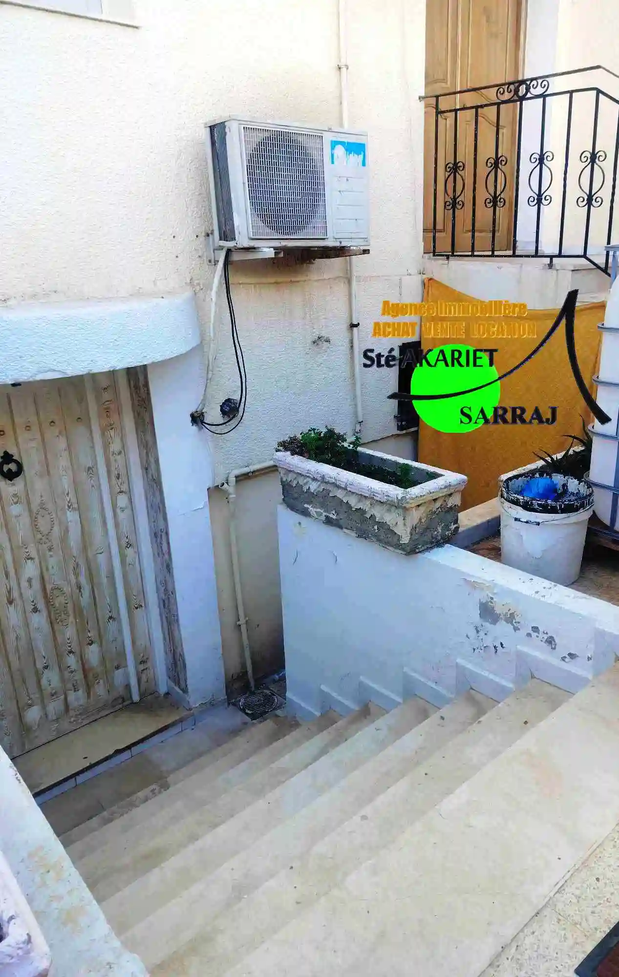 Opportunité Appartement s2 Situé au rdj à Kantaoui à El Kantaoui - Vue 3