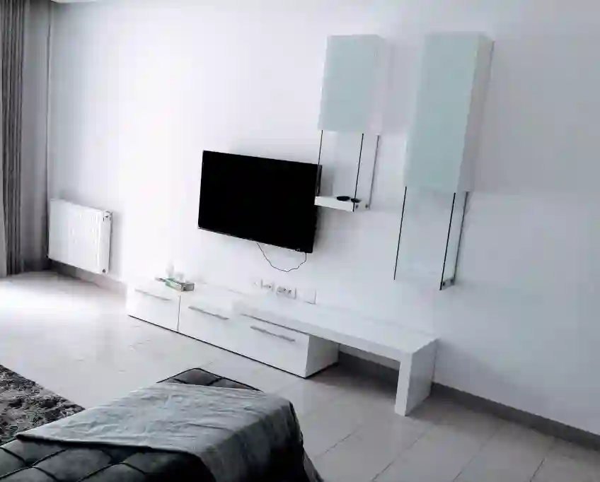 S+4 Meublé Neuf Proche Lac2 Excellent Pour Étranger