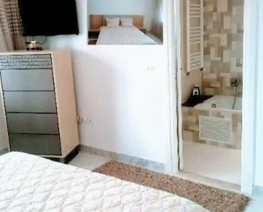 S+4 Meublé Neuf Proche Lac2 Excellent Pour Étranger - Vue 11