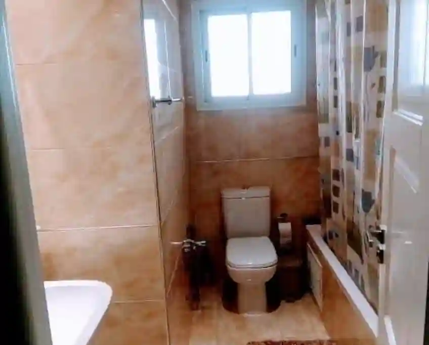 S+4 Meublé Neuf Proche Lac2 Excellent Pour Étranger - Vue 2
