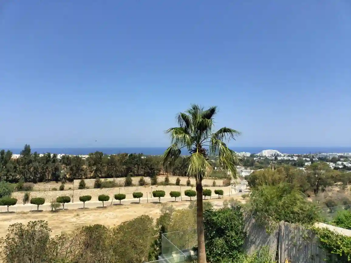 Spacieux Standing s2 Baie des Anges el Kantaoui à El Kantaoui - Vue 1