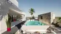 Villa Haut DE Gamme À Djerba Mezraya - RÉF V630 - Vue 1