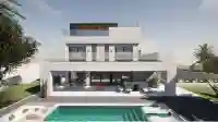 Villa Haut DE Gamme À Djerba Mezraya - RÉF V630 - Vue 4