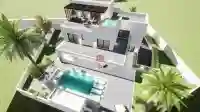 Villa Haut DE Gamme À Djerba Mezraya - RÉF V630 - Vue 5