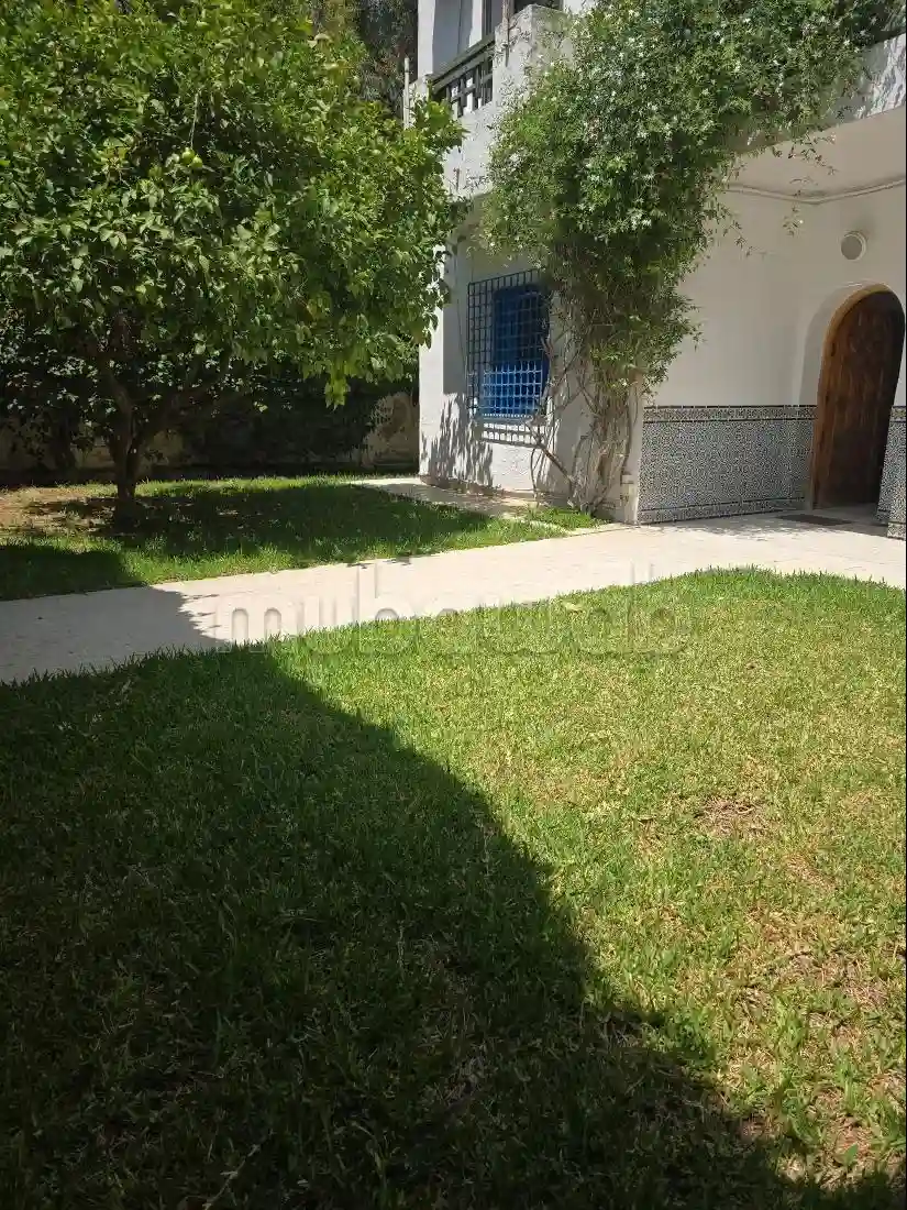 A Louer Appartement Avec Jardin - Vue 3