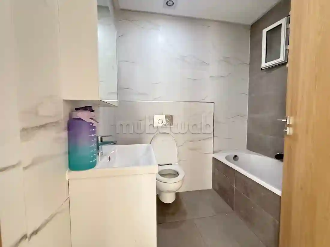 Appartement S2 à ain Zaghouan - Vue 2