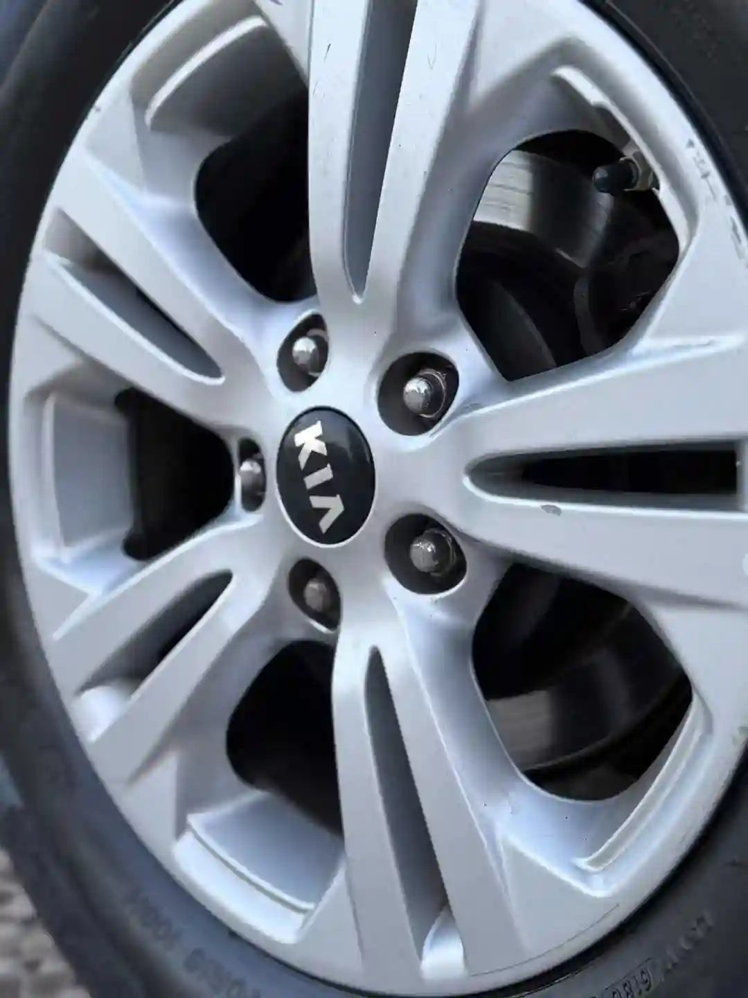 Kia Sportage 17l Diesel - Vue 5