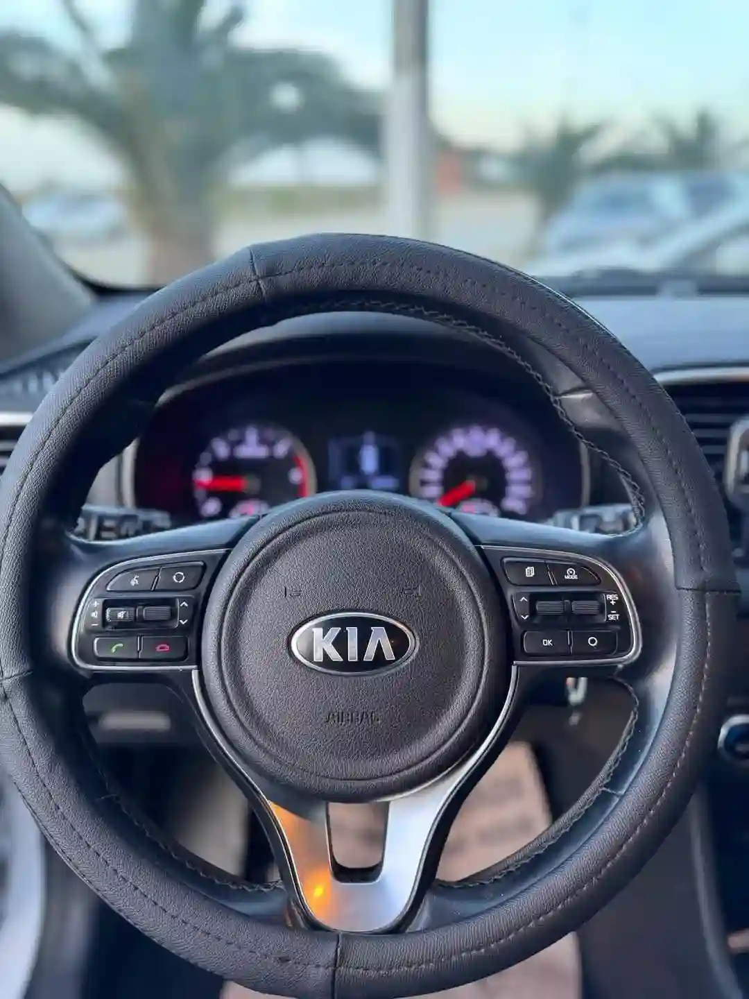 Kia Sportage 17l Diesel - Vue 6