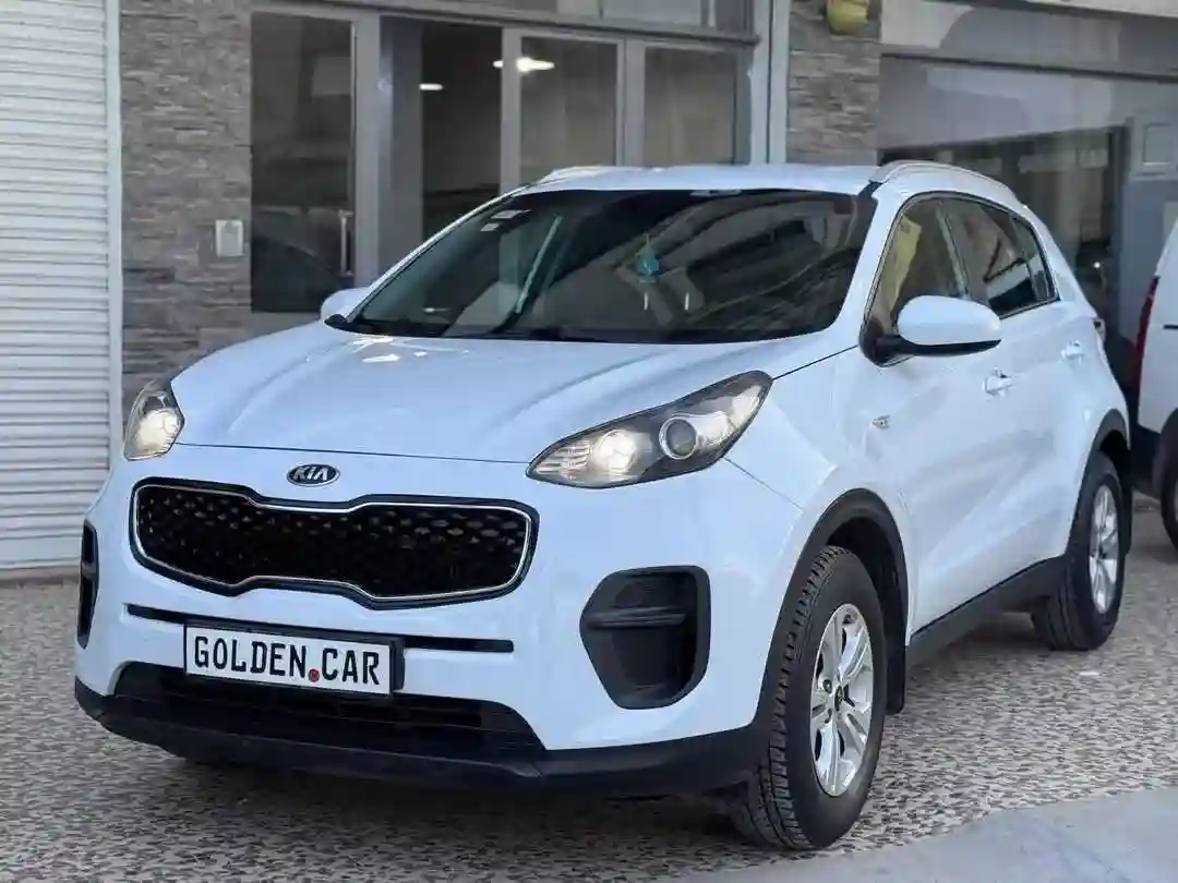 Kia Sportage 17l Diesel - Vue 7