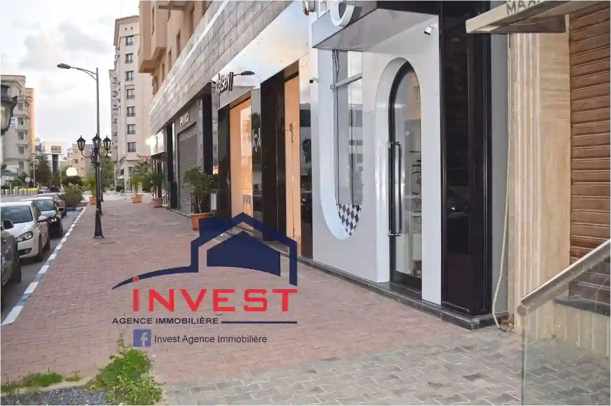 Local Commercial lac - Vue 4