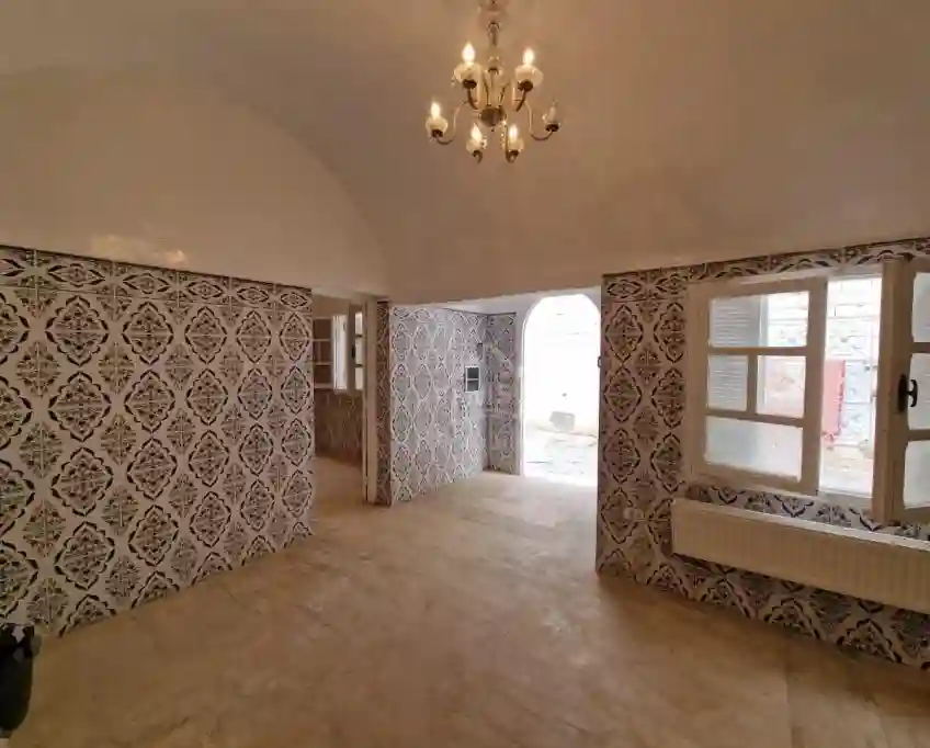Maison Arabe s+2 Renouvelée à Vendre à Hammamet 51355351 - Vue 2