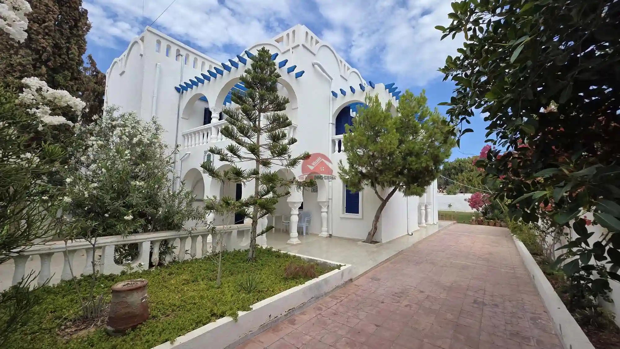 Pour Investissement Locatif à Djerba zt – réf V720 - Vue 5