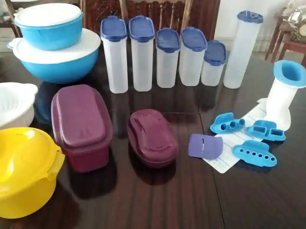 Tupperware en Promos à Le Bardo - Vue 1