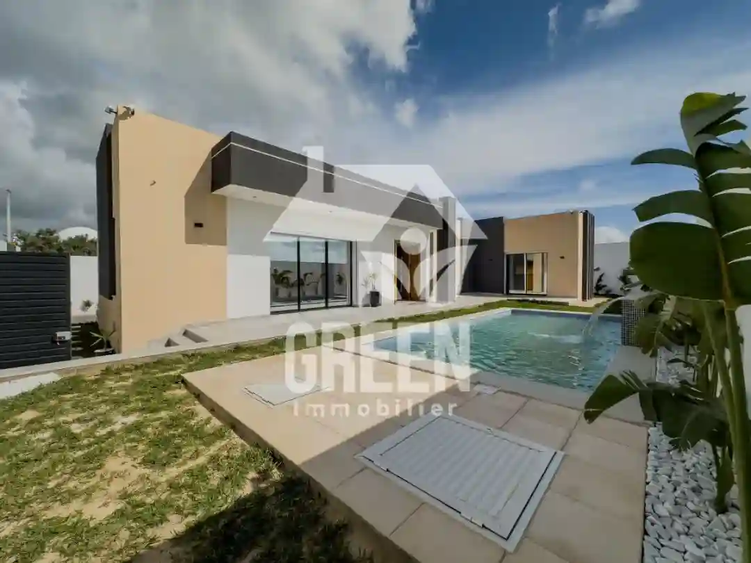 Villa " Piccolo " - Vue 1