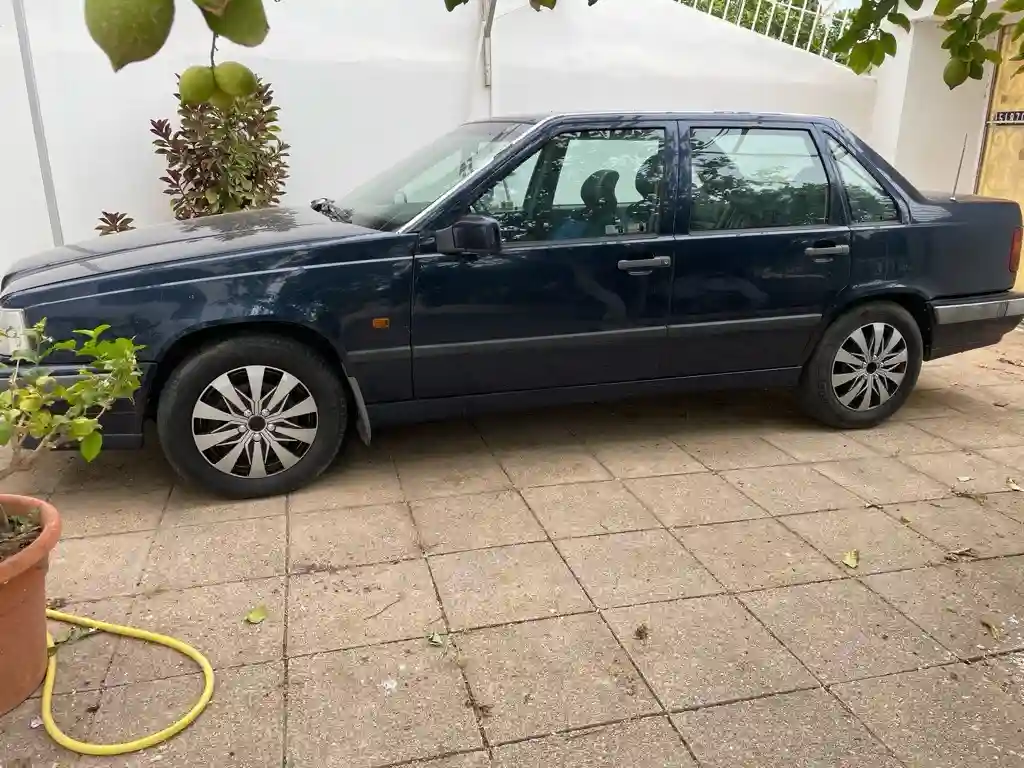 Volvo 850 GLT - Vue 1