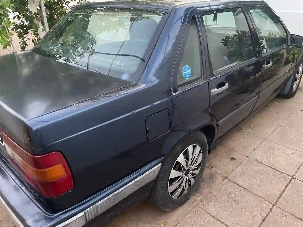 Volvo 850 GLT - Vue 4