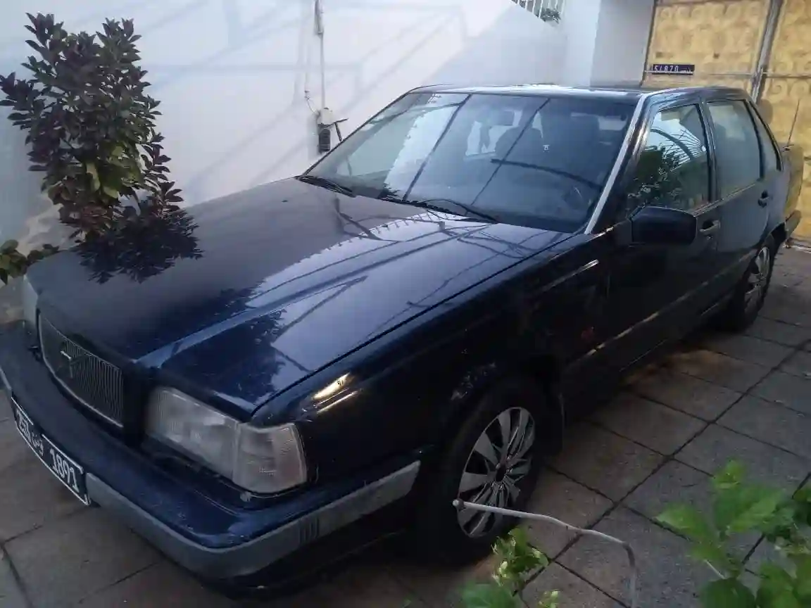 Volvo 850 GLT - Vue 6