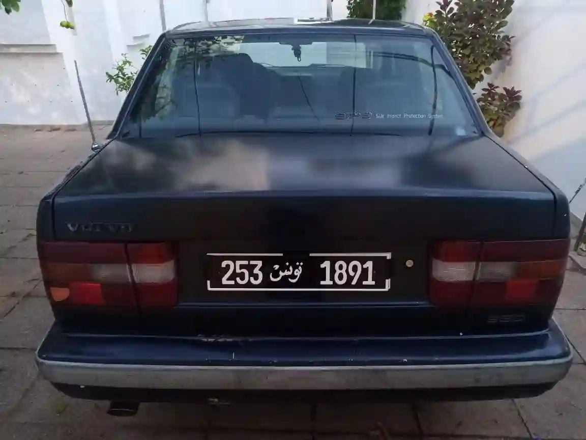 Volvo 850 GLT - Vue 9