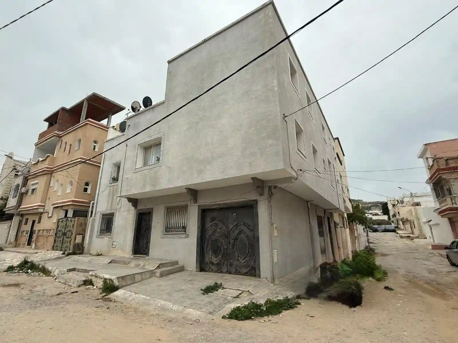 Maison Karim à Cite Ain Mariem - Vue 3