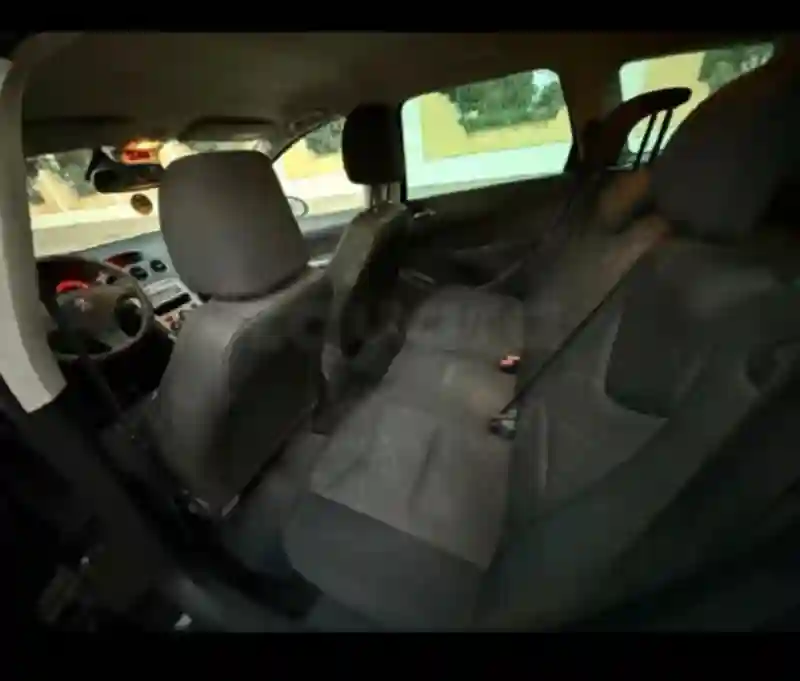 Peugeot 308 SW - Vue 4