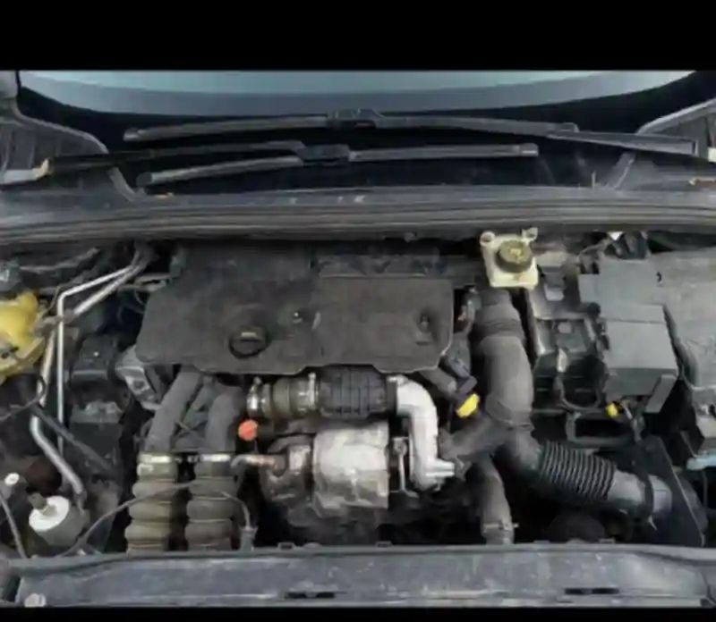 Peugeot 308 SW - Vue 5