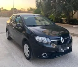 Renault Symbole 2 à Berge Du Lac