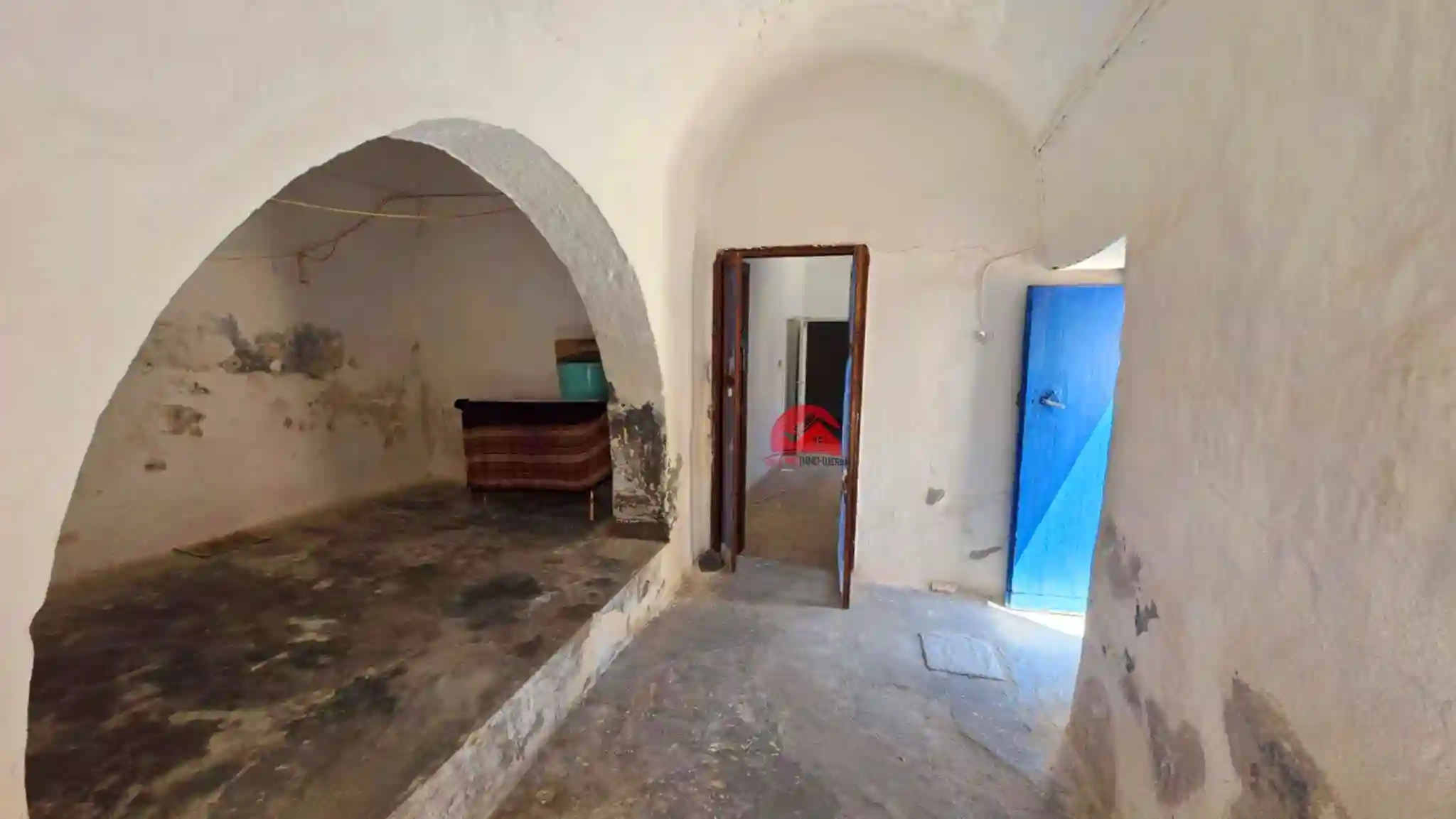 Houch Djerbien à Vendre à Houmt Souk Djerba zu – réf H721 - Vue 2