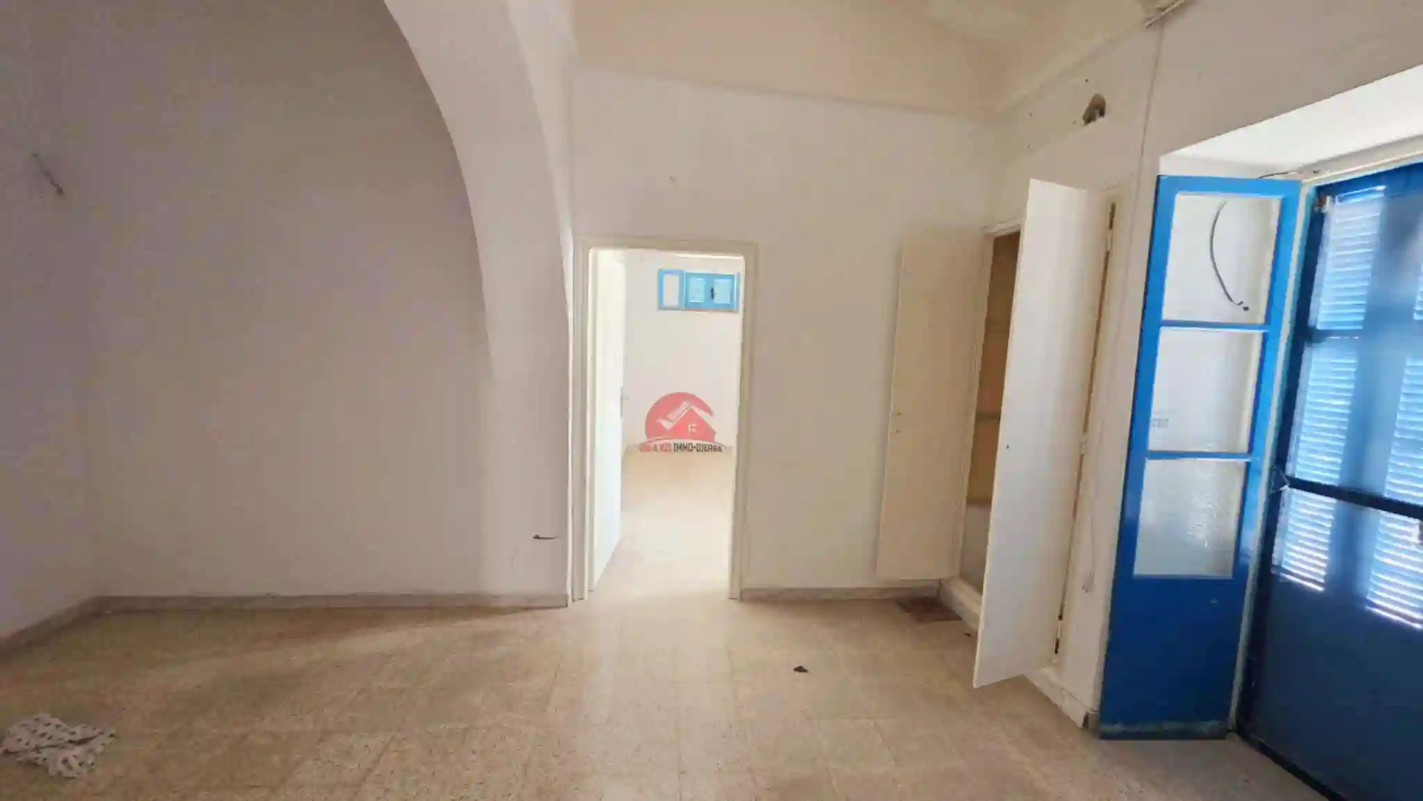 Houch Djerbien à Vendre à Houmt Souk Djerba zu – réf H721 - Vue 5