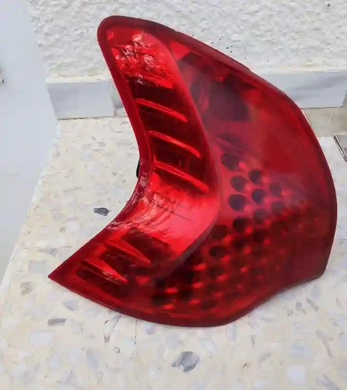 Pièces Pour Peugeot 3008 2012 - Vue 2