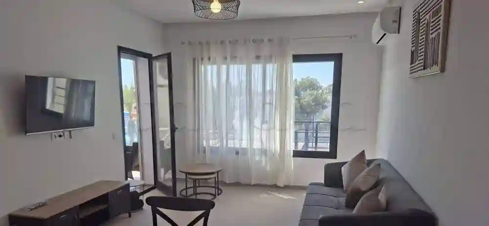 S+1 Avec Tobbogans à Louer à Monastir - Vue 1