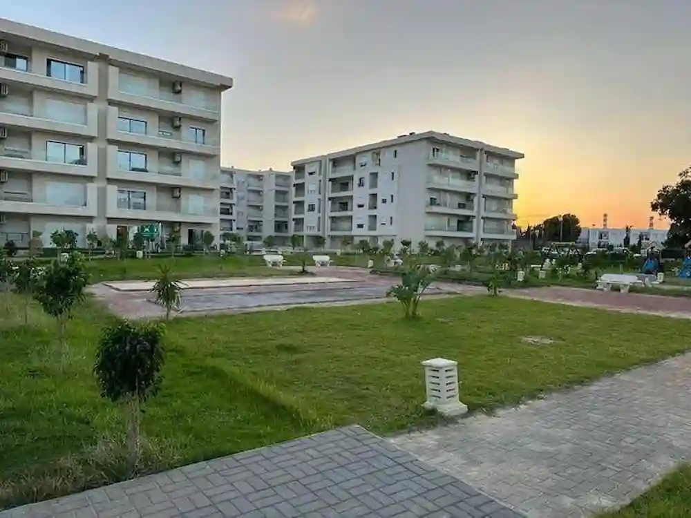 S+1 Avec Tobbogans à Louer à Monastir - Vue 4