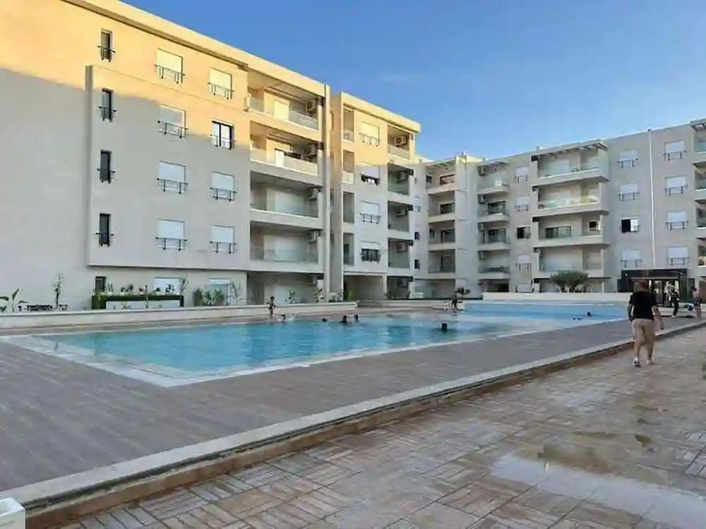 S+1 Avec Tobbogans à Louer à Monastir - Vue 7