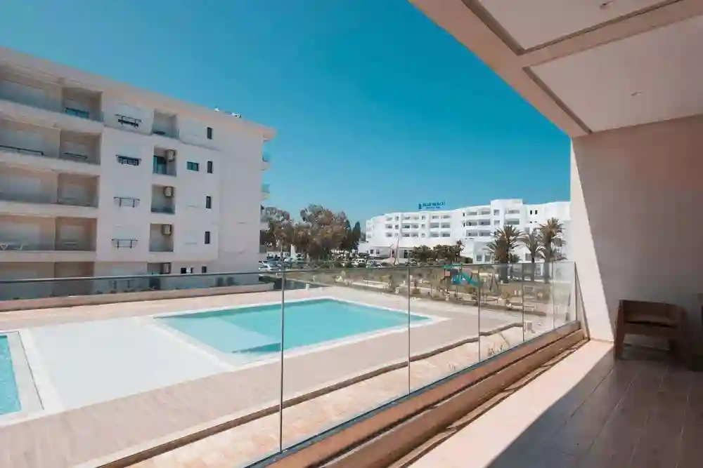 S+1 Avec Tobbogans à Louer à Monastir - Vue 8