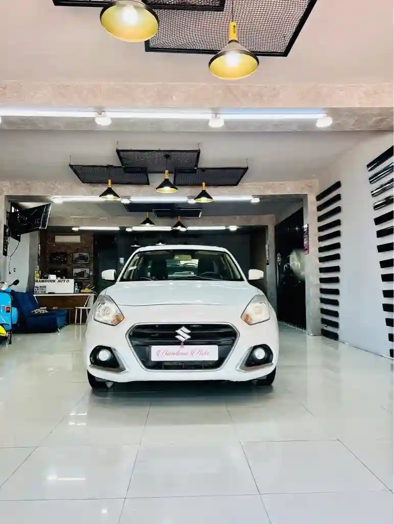 Suzuki Dzire - Vue 2