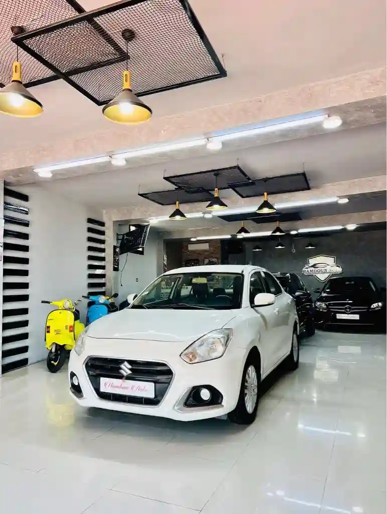 Suzuki Dzire - Vue 6