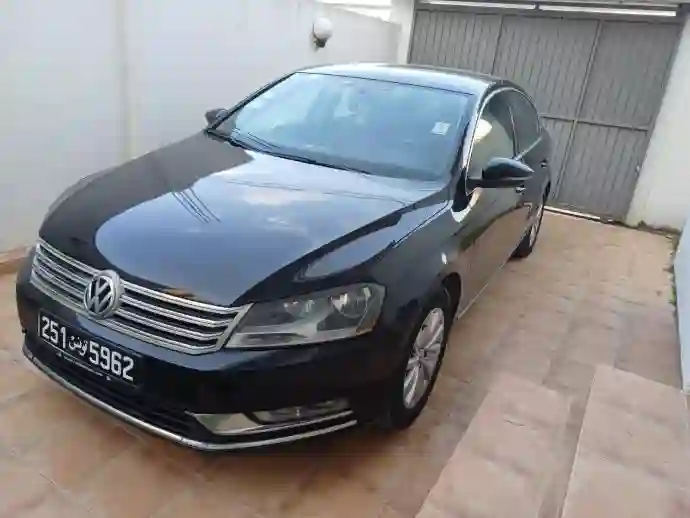 Vente Passat Confortline