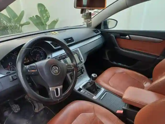 Vente Passat Confortline - Vue 1