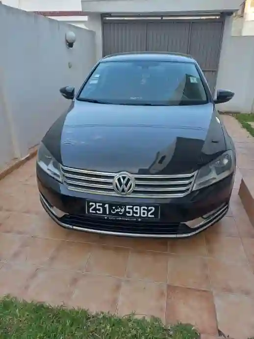 Vente Passat Confortline - Vue 2
